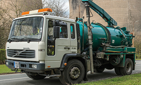 Services - Tanker Waste Services