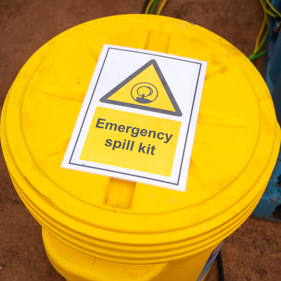 Spill Kit Services - Stone Environmental